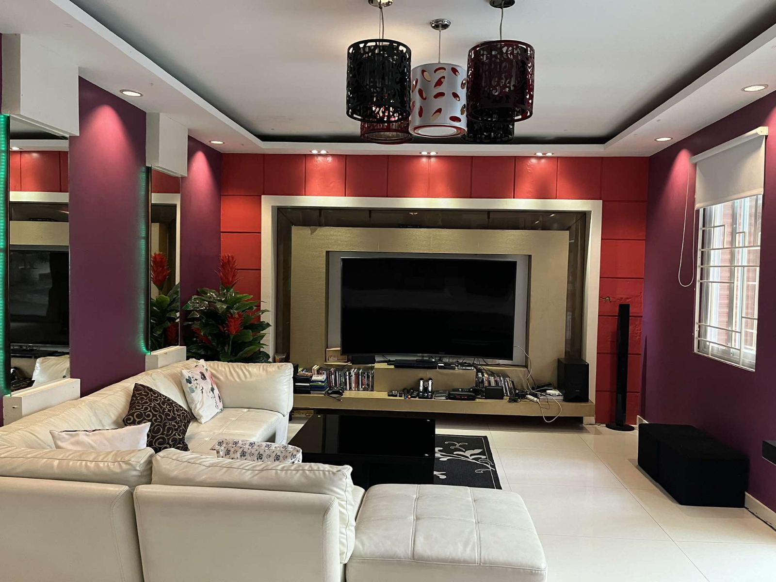 Interior one