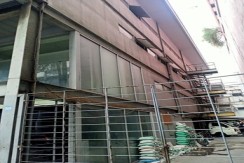 Prime & Spacious Lot for Hi-rise Building in Makati City(CB/FPP2)