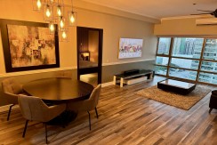 For Lease Interior-Designed 1-BedroomThe Residences At Greenbelt